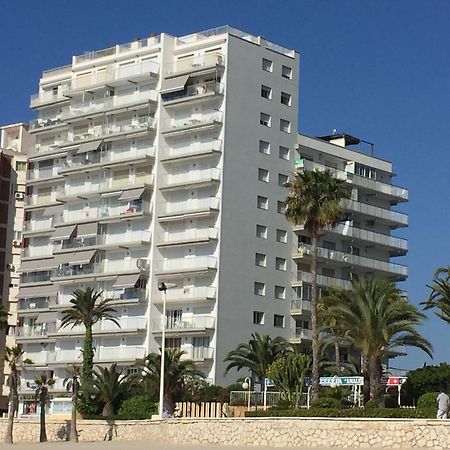 Medi Playa Primera Linea Con Piscina Calpe Zewnętrze zdjęcie