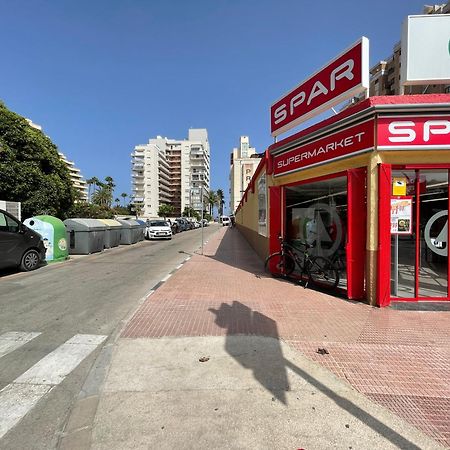 Medi Playa Primera Linea Con Piscina Calpe Zewnętrze zdjęcie