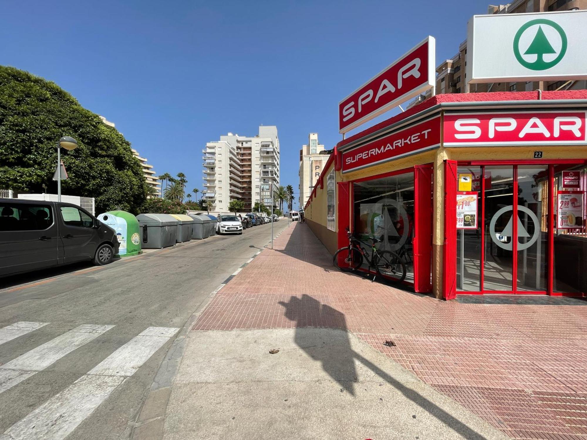 Medi Playa Primera Linea Con Piscina Calpe Zewnętrze zdjęcie